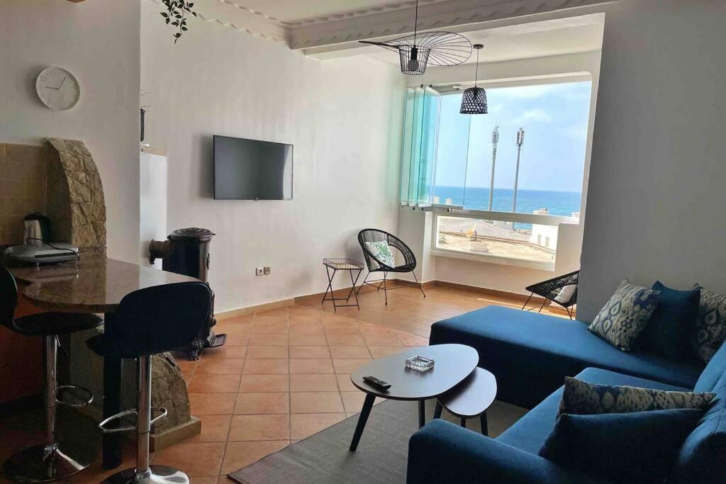 Appartement Vue Mer Panoramique Tamarist Екстериор снимка