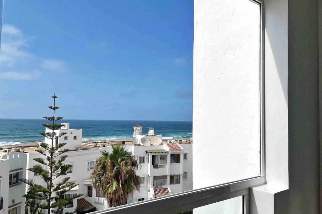 Appartement Vue Mer Panoramique Tamarist Екстериор снимка