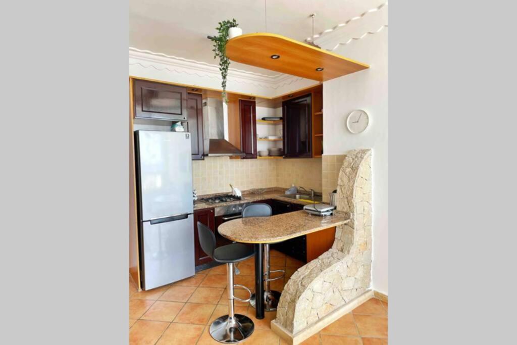 Appartement Vue Mer Panoramique Tamarist Екстериор снимка