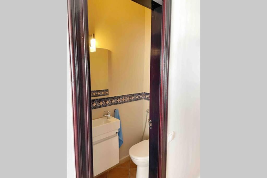 Appartement Vue Mer Panoramique Tamarist Екстериор снимка