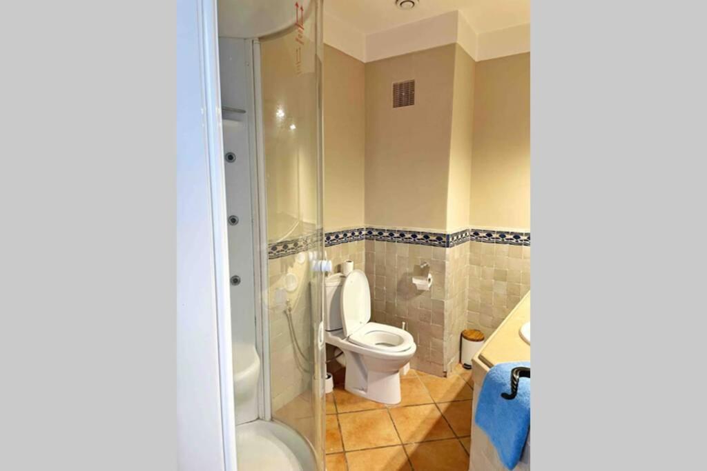 Appartement Vue Mer Panoramique Tamarist Екстериор снимка