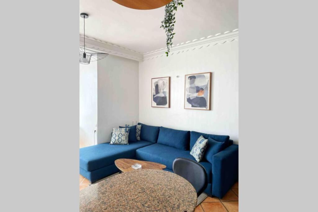 Appartement Vue Mer Panoramique Tamarist Екстериор снимка