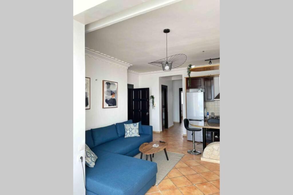 Appartement Vue Mer Panoramique Tamarist Екстериор снимка