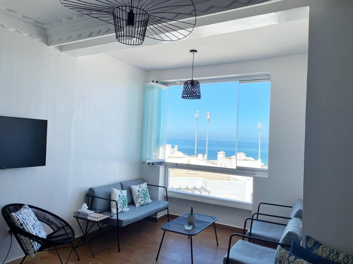 Appartement Vue Mer Panoramique Tamarist Екстериор снимка